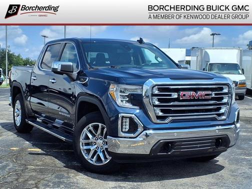 2019 GMC Sierra 1500 SLT