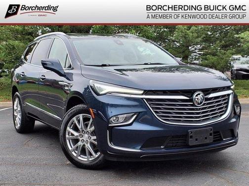 2022 Buick Enclave Essence
