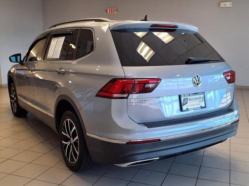 2021 Volkswagen Tiguan 2.0T SE