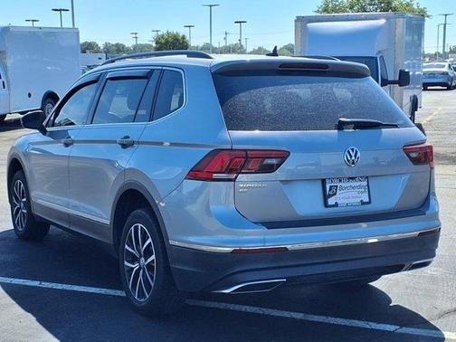 2021 Volkswagen Tiguan 2.0T SE