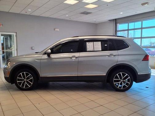 2021 Volkswagen Tiguan 2.0T SE