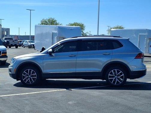 2021 Volkswagen Tiguan 2.0T SE