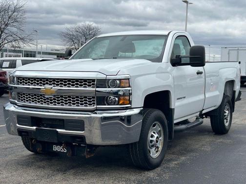 2019 Chevrolet Silverado 2500 WT