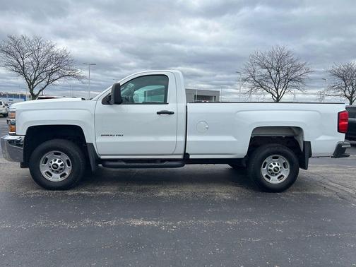 2019 Chevrolet Silverado 2500 WT