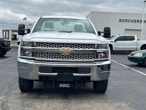 2019 Chevrolet Silverado 2500 WT