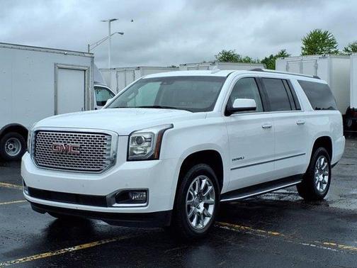 2016 GMC Yukon XL Denali
