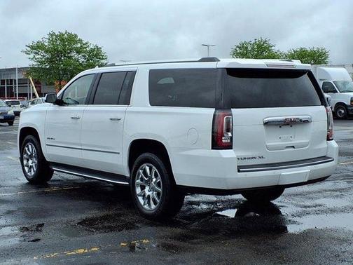 2016 GMC Yukon XL Denali