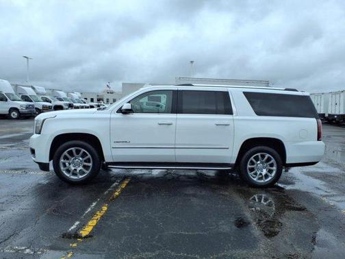 2016 GMC Yukon XL Denali