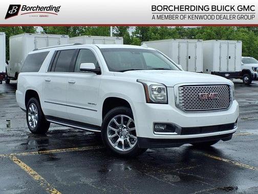 2016 GMC Yukon XL Denali