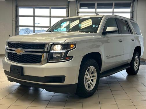 2019 Chevrolet Tahoe LT
