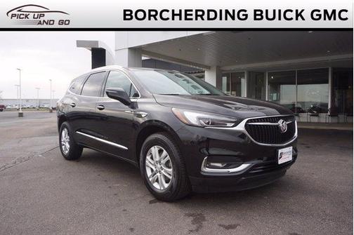 Photo 1 of 29 of 2018 Buick Enclave Essence