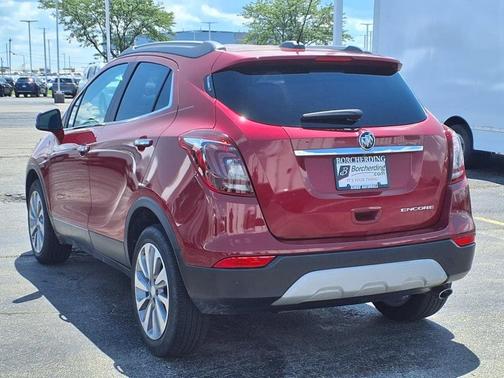 2019 Buick Encore Preferred
