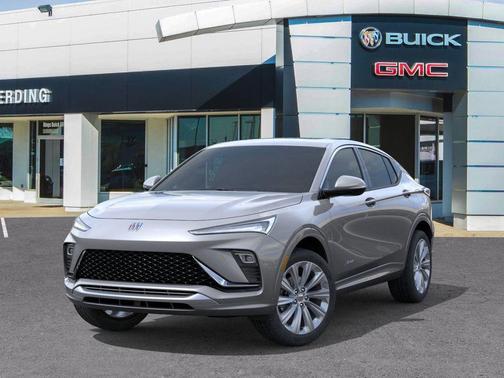 2025 Buick Envista Avenir