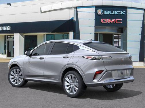 2025 Buick Envista Avenir