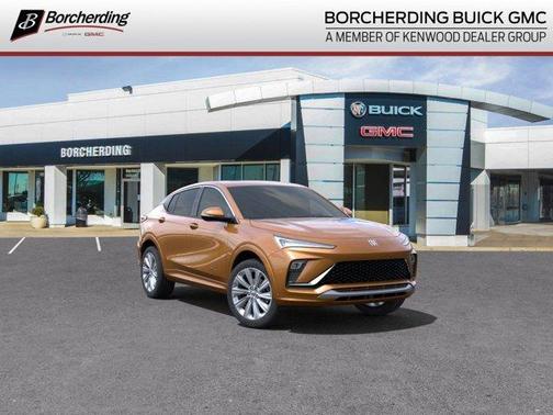 2025 Buick Envista Avenir
