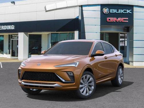 2025 Buick Envista Avenir