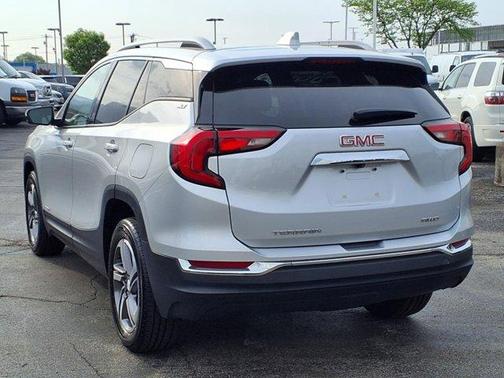 2021 GMC Terrain SLT