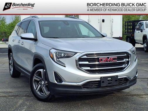 2021 GMC Terrain SLT