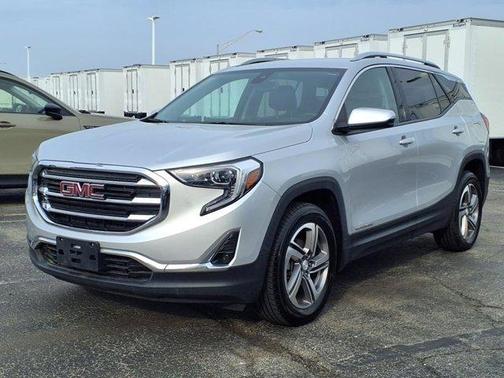 2021 GMC Terrain SLT