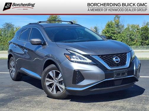 2020 Nissan Murano SV