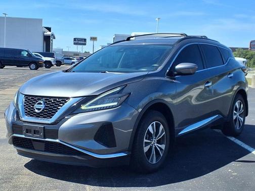 2020 Nissan Murano SV