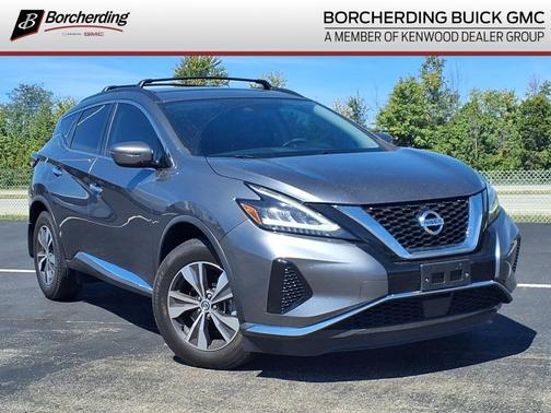 2020 Nissan Murano SV