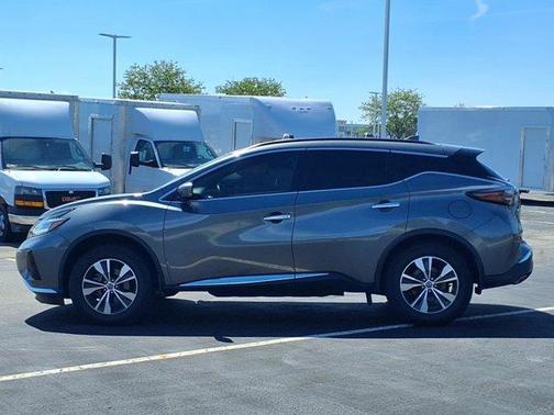 2020 Nissan Murano SV