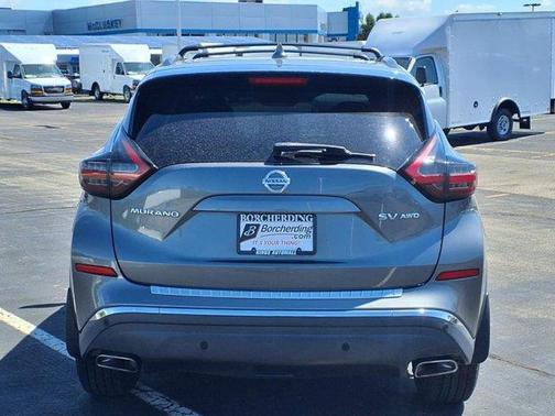 2020 Nissan Murano SV