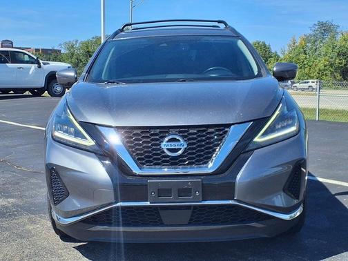 2020 Nissan Murano SV