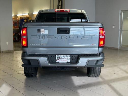 2021 Chevrolet Colorado Z71