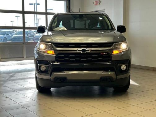 2021 Chevrolet Colorado Z71