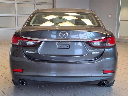 2017 Mazda Mazda6 Sport