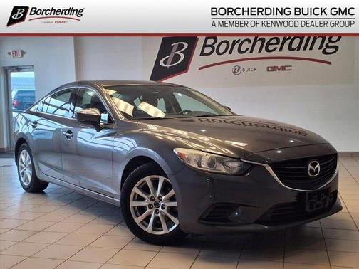 2017 Mazda Mazda6 Sport