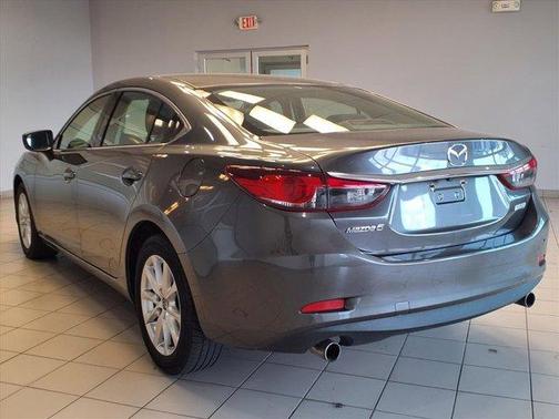 2017 Mazda Mazda6 Sport