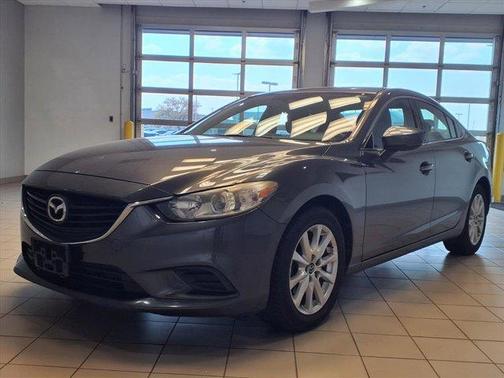 2017 Mazda Mazda6 Sport