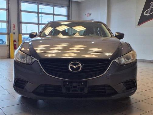 2017 Mazda Mazda6 Sport