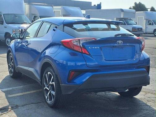 2018 Toyota C-HR XLE