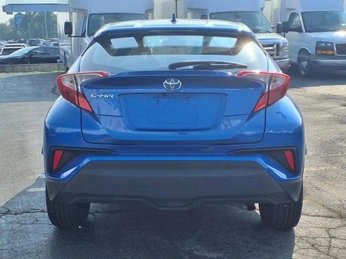 2018 Toyota C-HR XLE