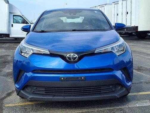 2018 Toyota C-HR XLE