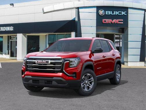 2026 GMC Terrain AWD Elevation