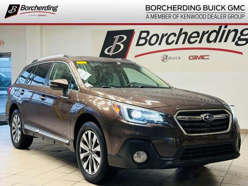 2019 Subaru Outback 2.5i Touring