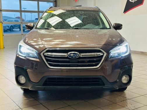 2019 Subaru Outback 2.5i Touring