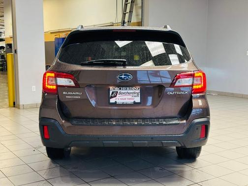 2019 Subaru Outback 2.5i Touring