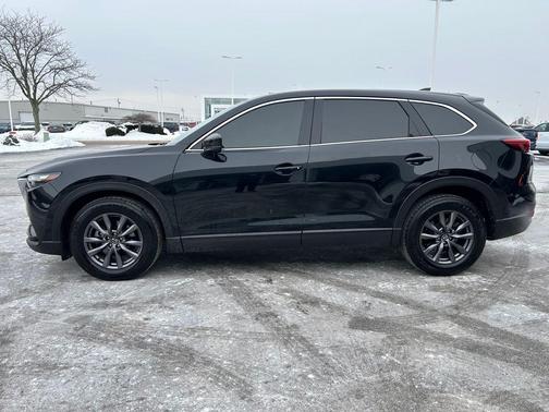 2023 Mazda CX-9 Touring