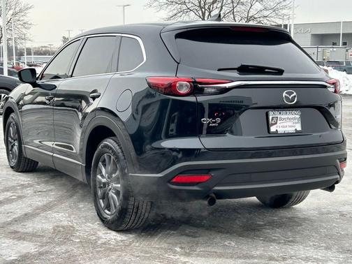 2023 Mazda CX-9 Touring