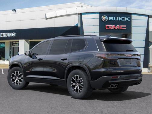 2025 GMC Acadia AT4
