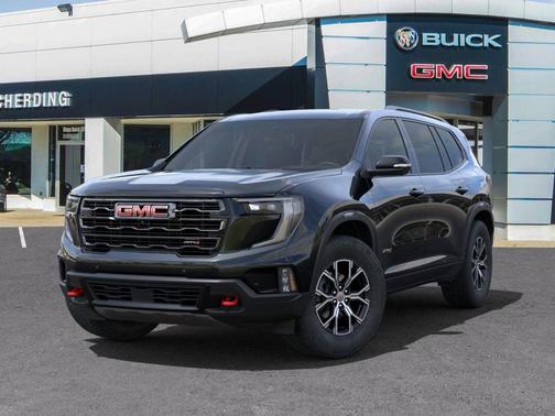 2025 GMC Acadia AT4