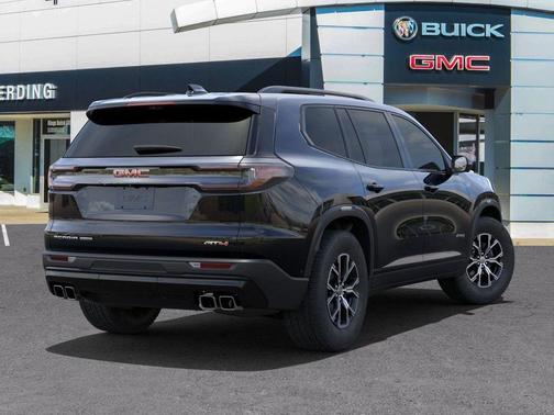 2025 GMC Acadia AT4