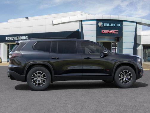 2025 GMC Acadia AT4