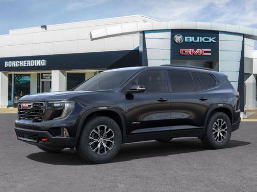 2025 GMC Acadia AT4